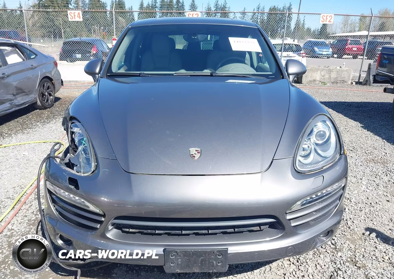 2011 Porsche Cayenne VIN:WP1AA2A24BLA08227 - 12