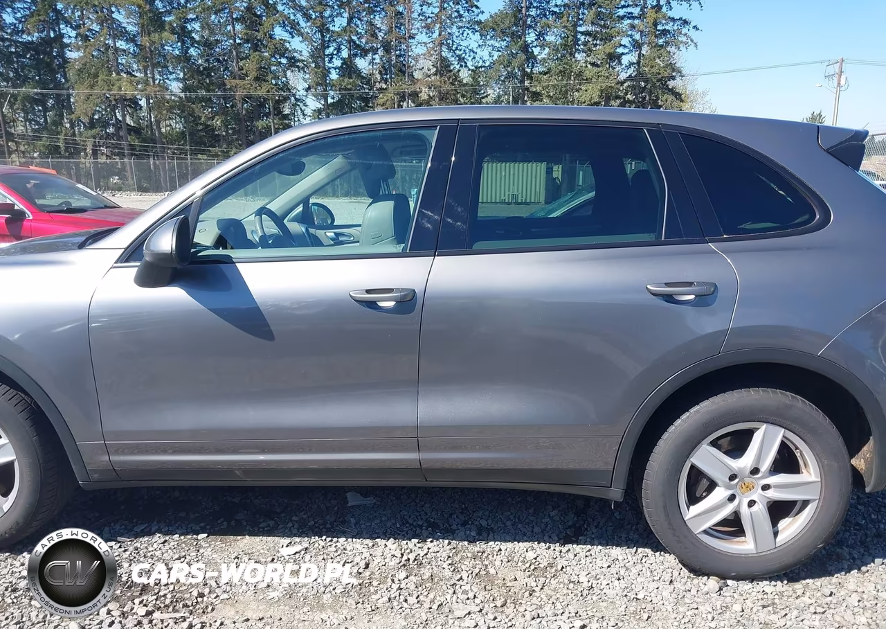 2011 Porsche Cayenne VIN:WP1AA2A24BLA08227 - 14