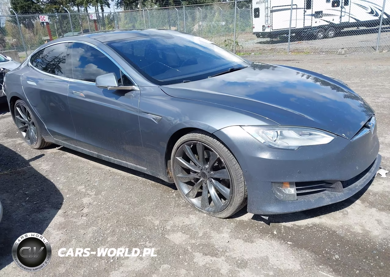 2013 Tesla Model S