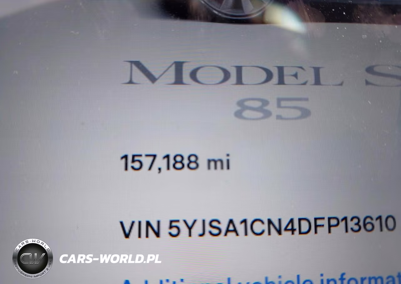 2013 Tesla Model S VIN:5YJSA1CN4DFP13610 - 14