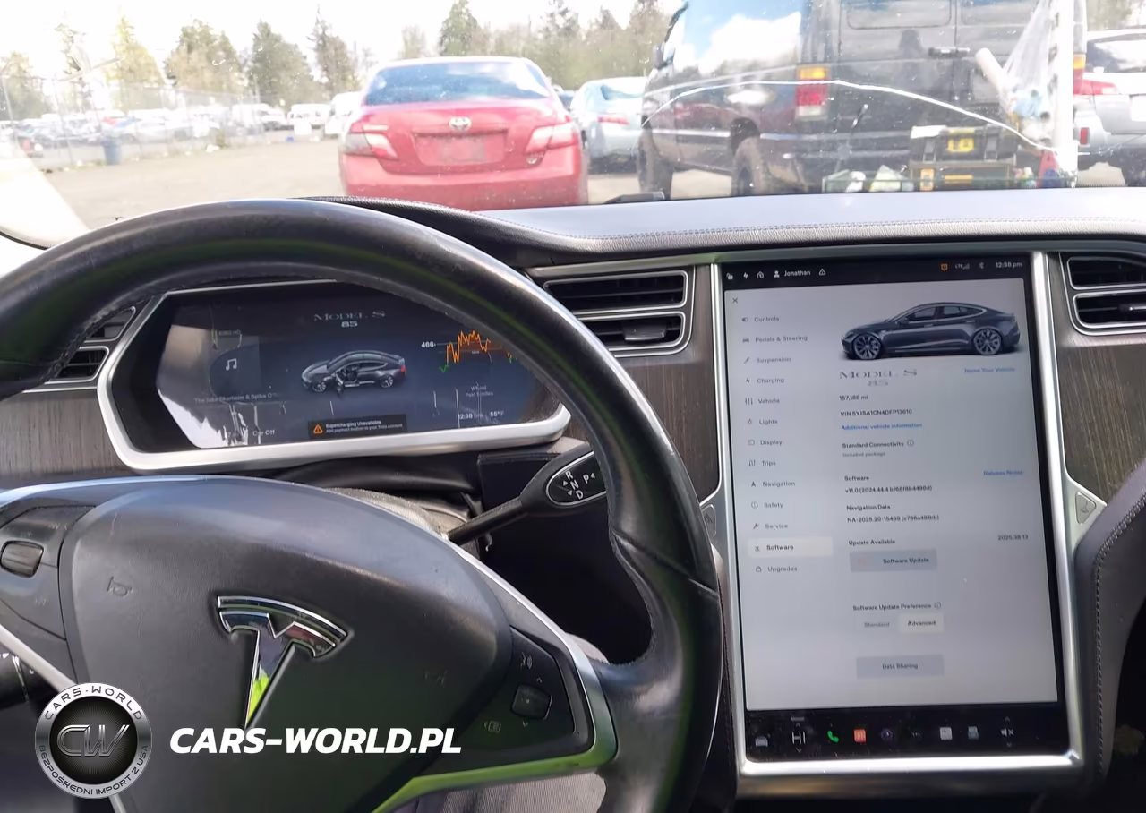 2013 Tesla Model S VIN:5YJSA1CN4DFP13610 - 7