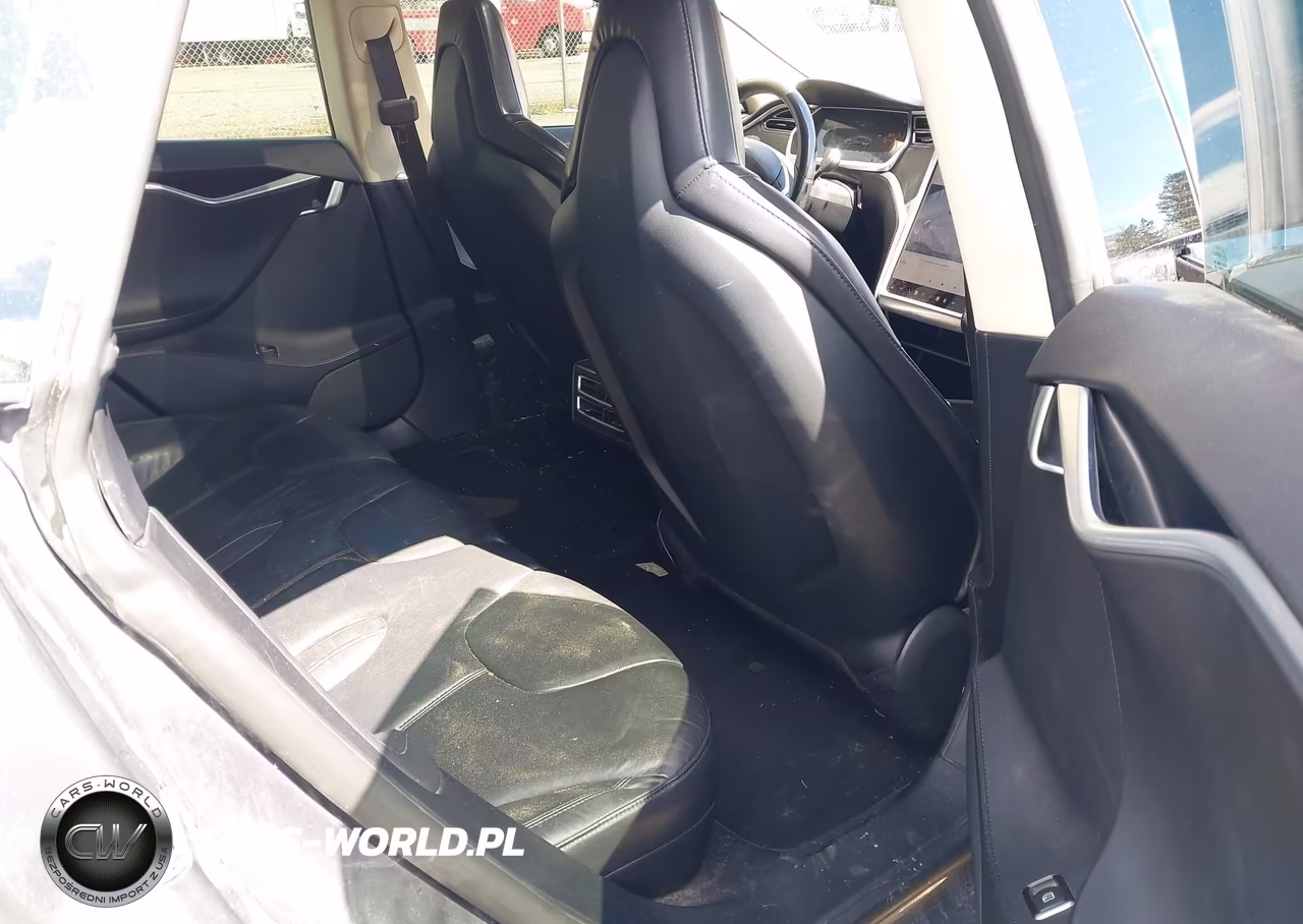 2013 Tesla Model S VIN:5YJSA1CN4DFP13610 - 8