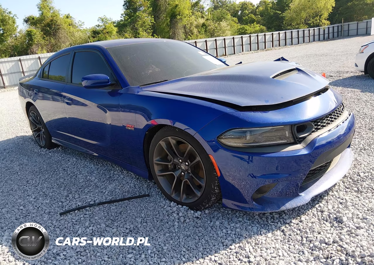 2022 Dodge Charger Scat Pack – zdjęcie 1 z 17