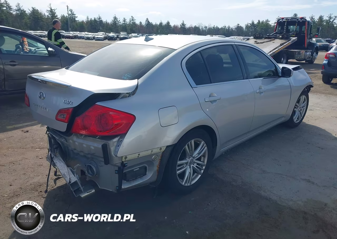 2012 Infiniti G37X VIN:JN1CV6AR9CM974574 - 16