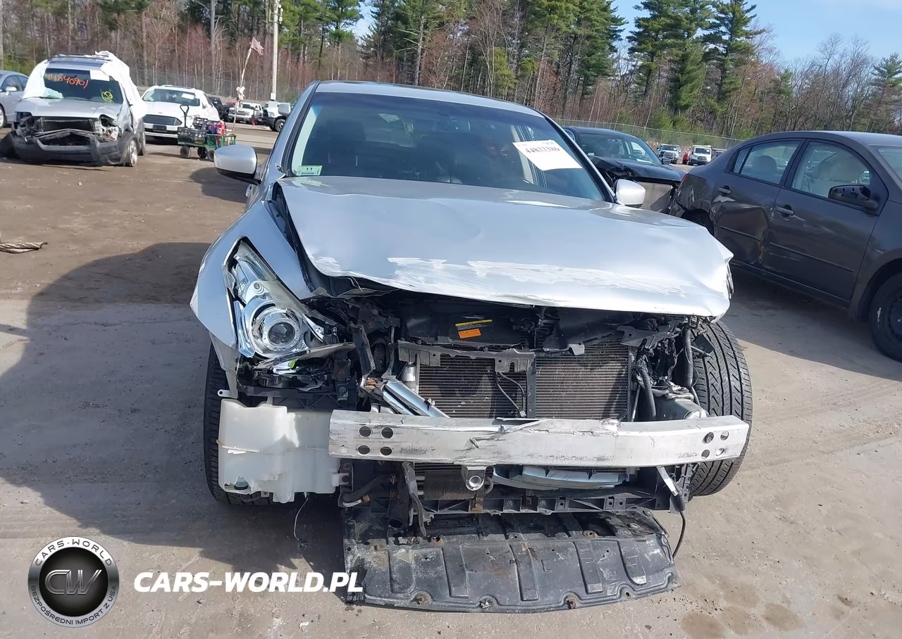 2012 Infiniti G37X VIN:JN1CV6AR9CM974574 - 17