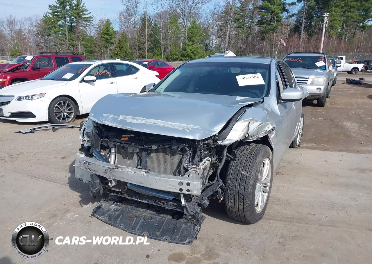 2012 Infiniti G37X VIN:JN1CV6AR9CM974574 - 6