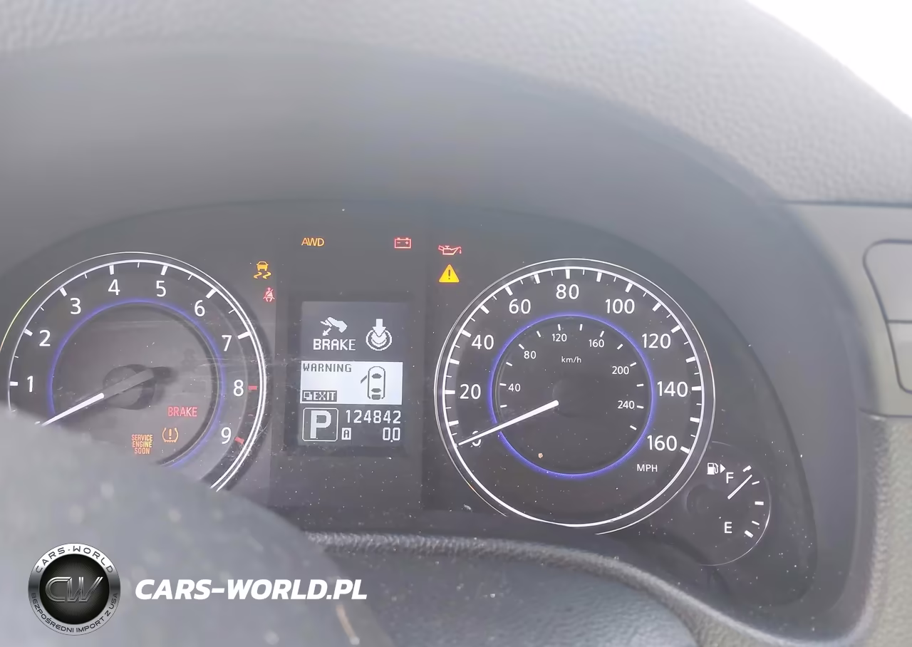 2012 Infiniti G37X VIN:JN1CV6AR9CM974574 - 7