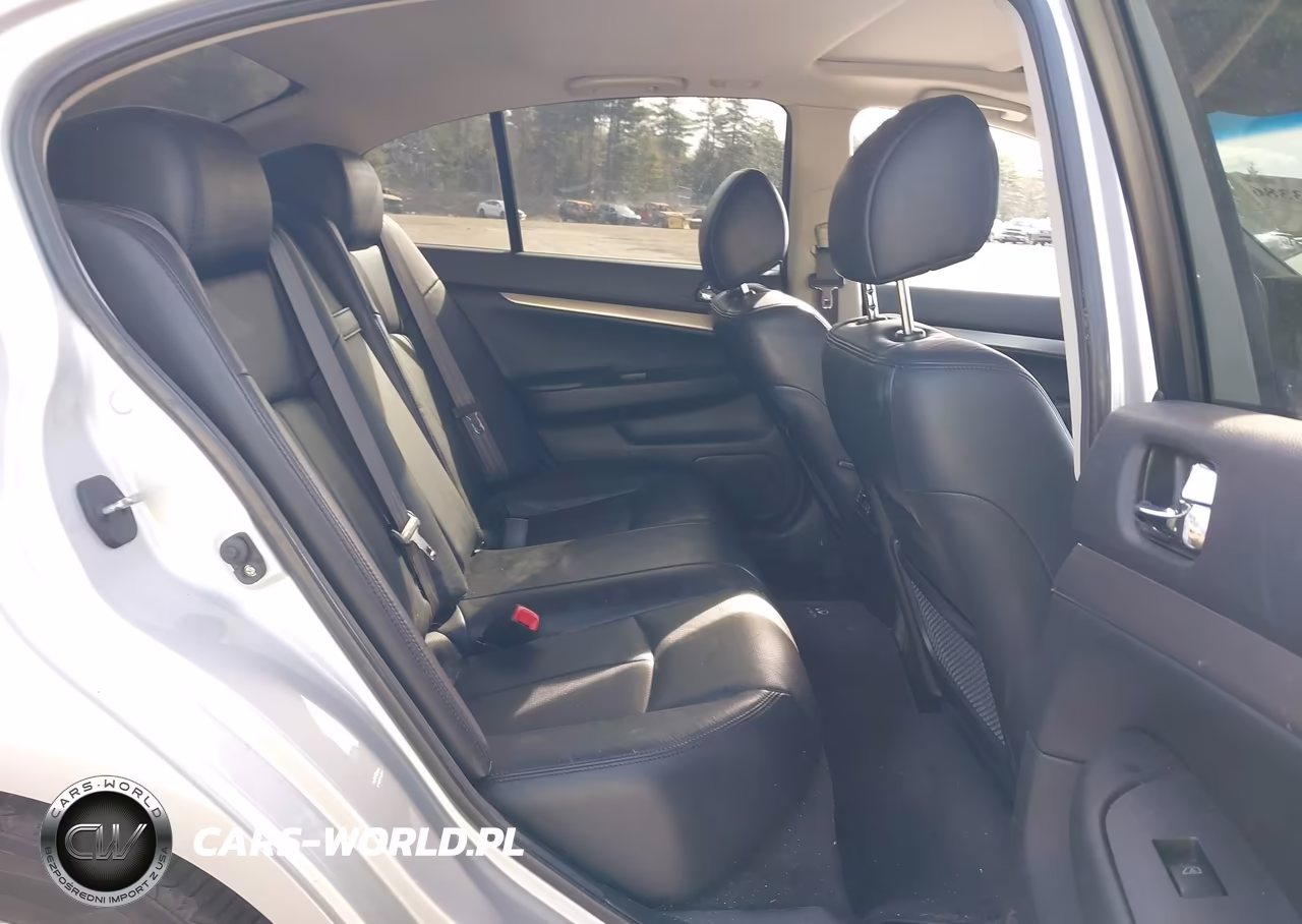 2012 Infiniti G37X VIN:JN1CV6AR9CM974574 - 8