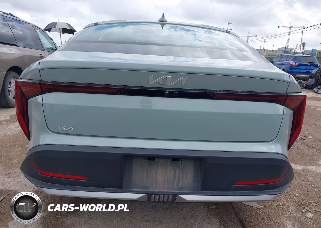 2025 Kia K4 Lxs VIN:3KPFT4DE2SE040718 - 16