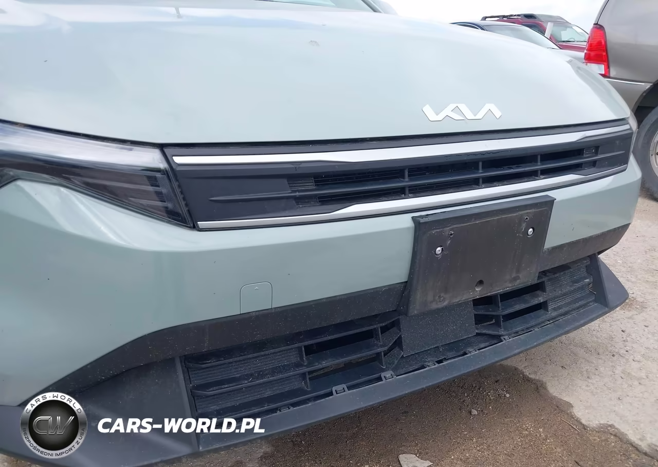 2025 Kia K4 Lxs VIN:3KPFT4DE2SE040718 - 6