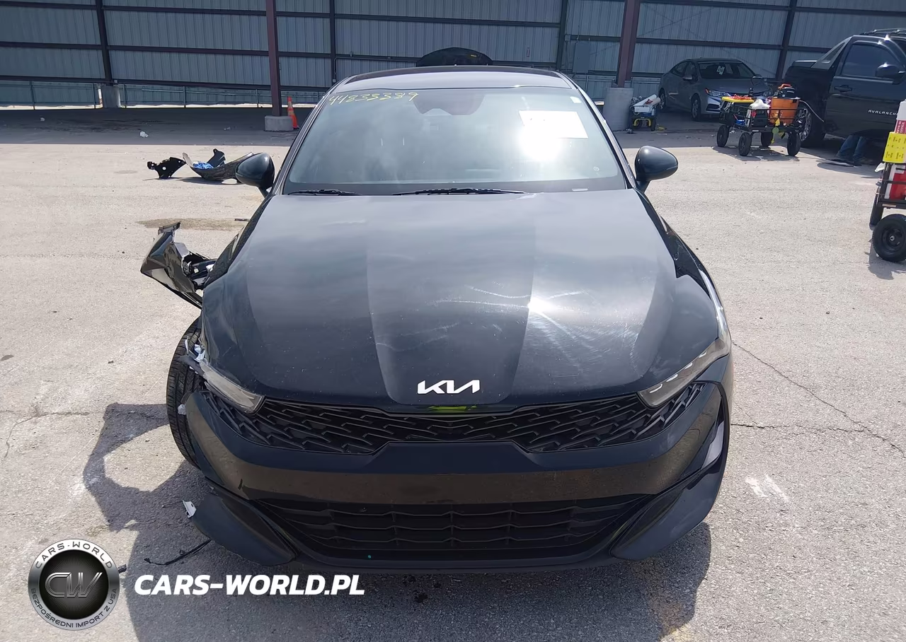2022 Kia K5 Gt-Line VIN:5XXG64J23NG094014 - 13