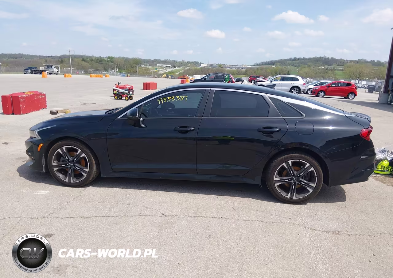 2022 Kia K5 Gt-Line VIN:5XXG64J23NG094014 - 15