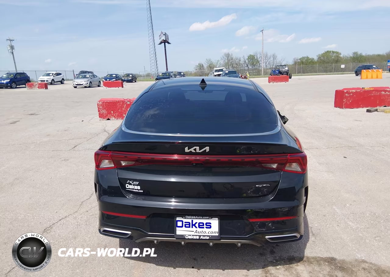 2022 Kia K5 Gt-Line VIN:5XXG64J23NG094014 - 17