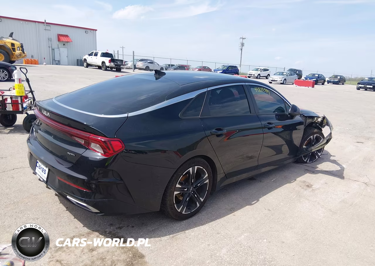 2022 Kia K5 Gt-Line VIN:5XXG64J23NG094014 - 4