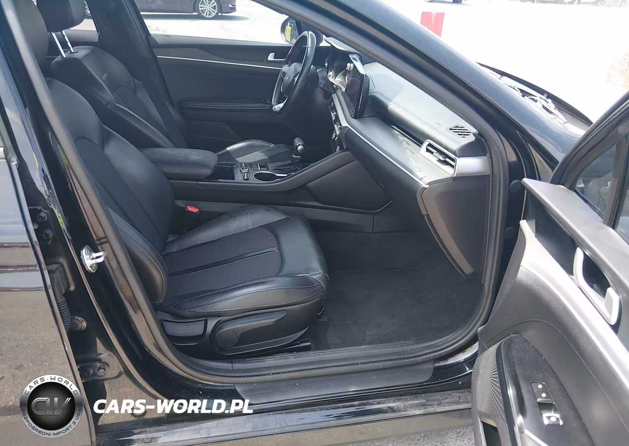 2022 Kia K5 Gt-Line VIN:5XXG64J23NG094014 - 5