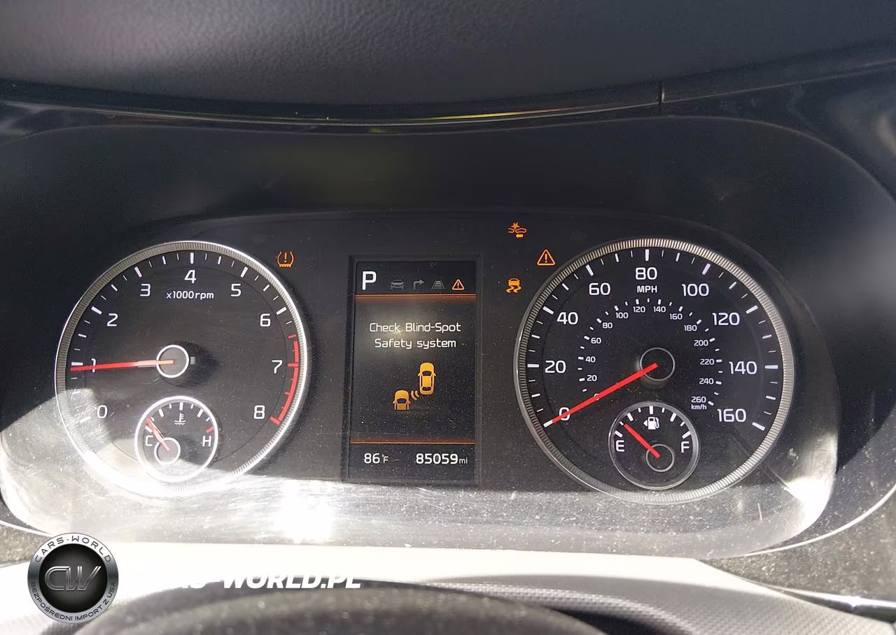 2022 Kia K5 Gt-Line VIN:5XXG64J23NG094014 - 7