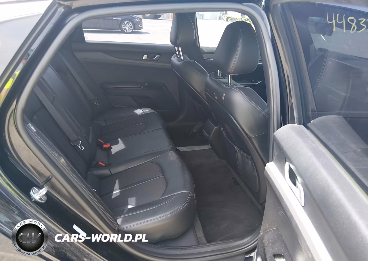 2022 Kia K5 Gt-Line VIN:5XXG64J23NG094014 - 8