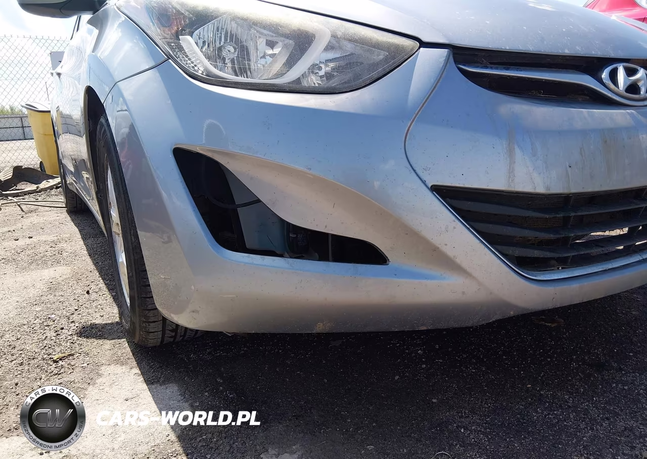 2015 Hyundai Elantra Se VIN:5NPDH4AE1FH566904 - 12