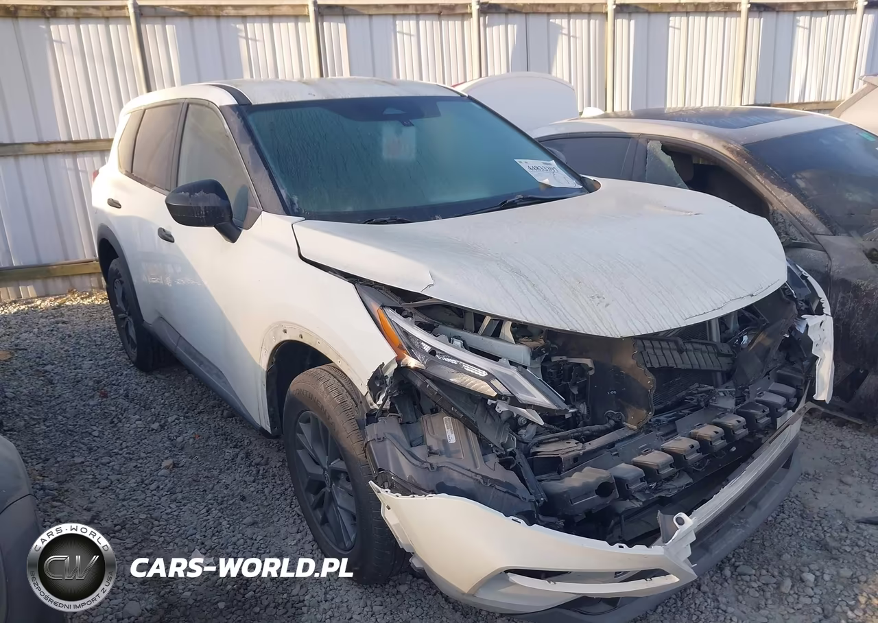 2023 Nissan Rogue S Fwd