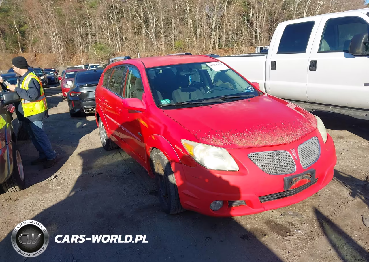 2005 Pontiac Vibe