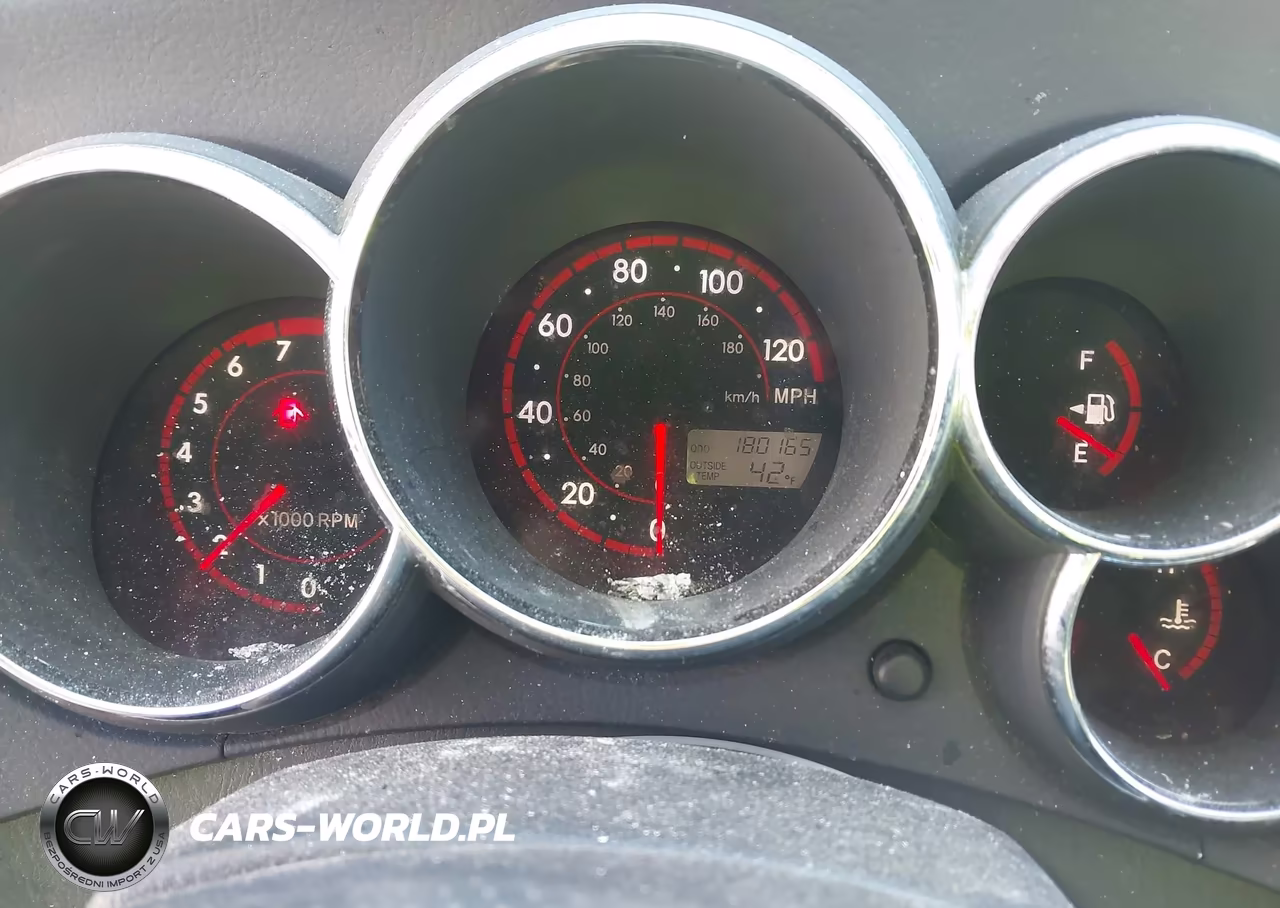 2005 Pontiac Vibe VIN:5Y2SL63815Z410099 - 7