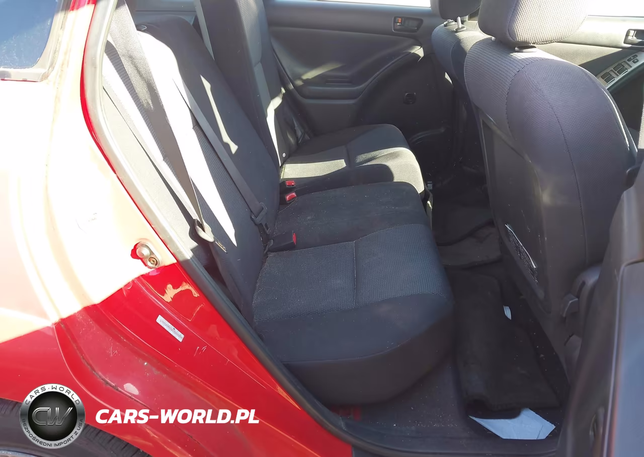 2005 Pontiac Vibe VIN:5Y2SL63815Z410099 - 8