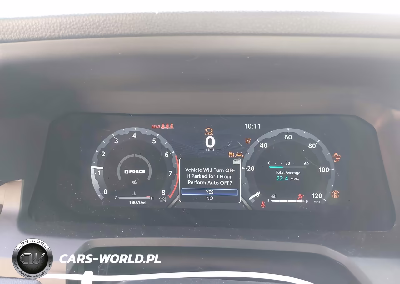 2025 Toyota Tacoma Trd Sport VIN:3TMLB5JN3SM107171 - 7