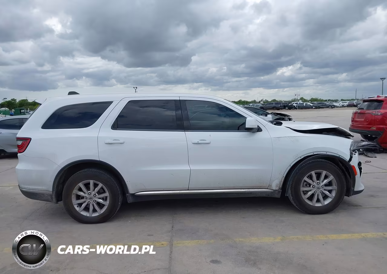 2021 Dodge Durango Sxt Rwd VIN:1C4RDHAG3MC694354 - 13