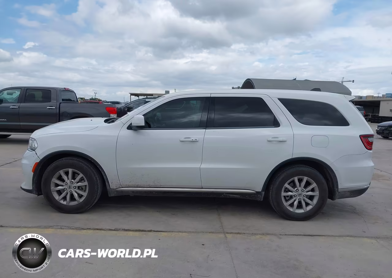 2021 Dodge Durango Sxt Rwd VIN:1C4RDHAG3MC694354 - 14