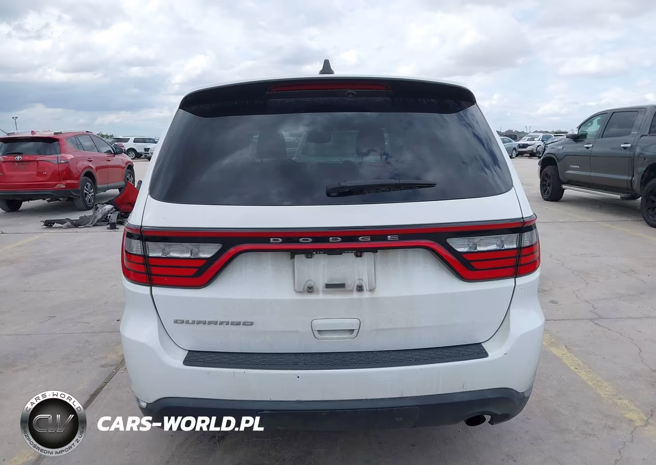 2021 Dodge Durango Sxt Rwd VIN:1C4RDHAG3MC694354 - 16