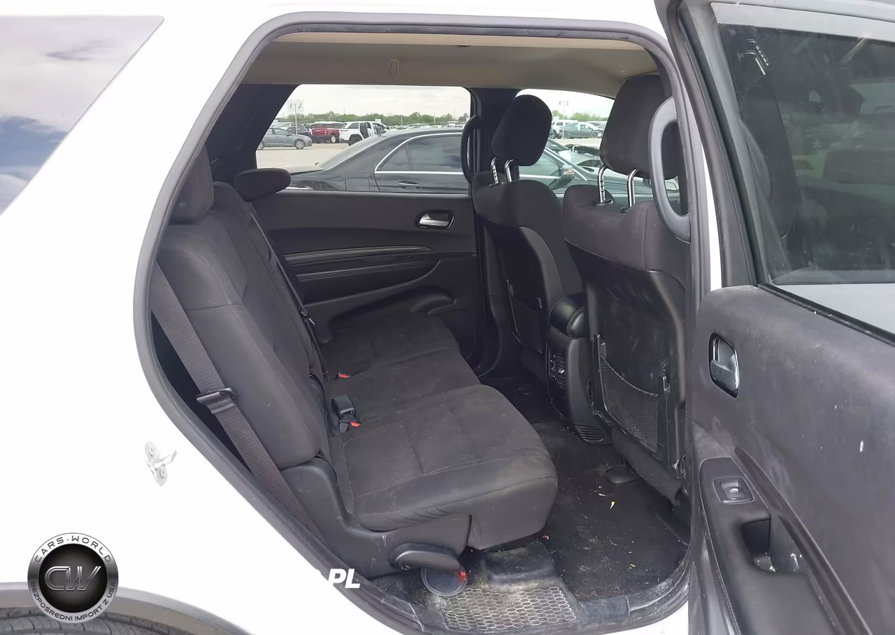 2021 Dodge Durango Sxt Rwd VIN:1C4RDHAG3MC694354 - 8