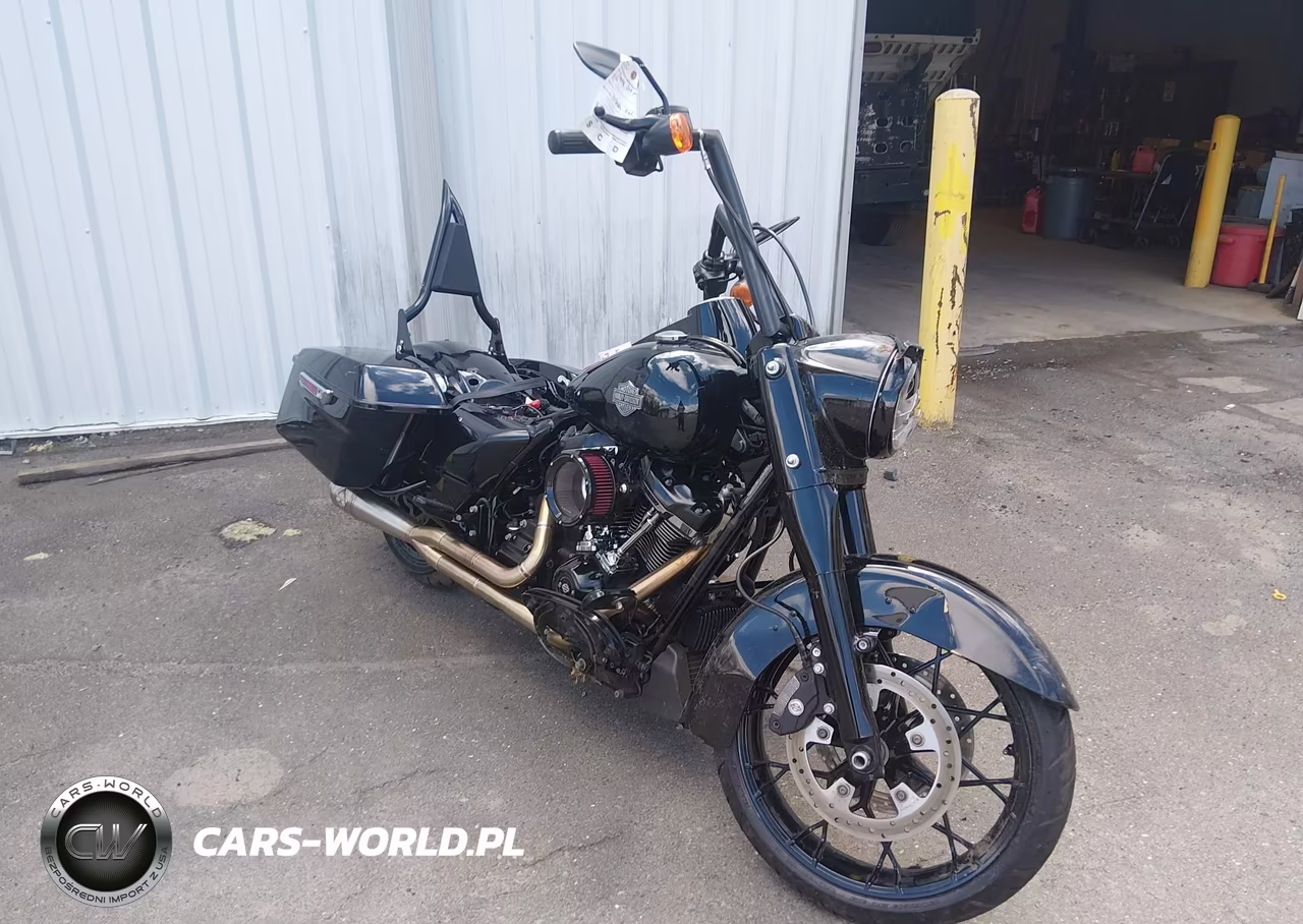 2022 Harley-Davidson Flhrxs