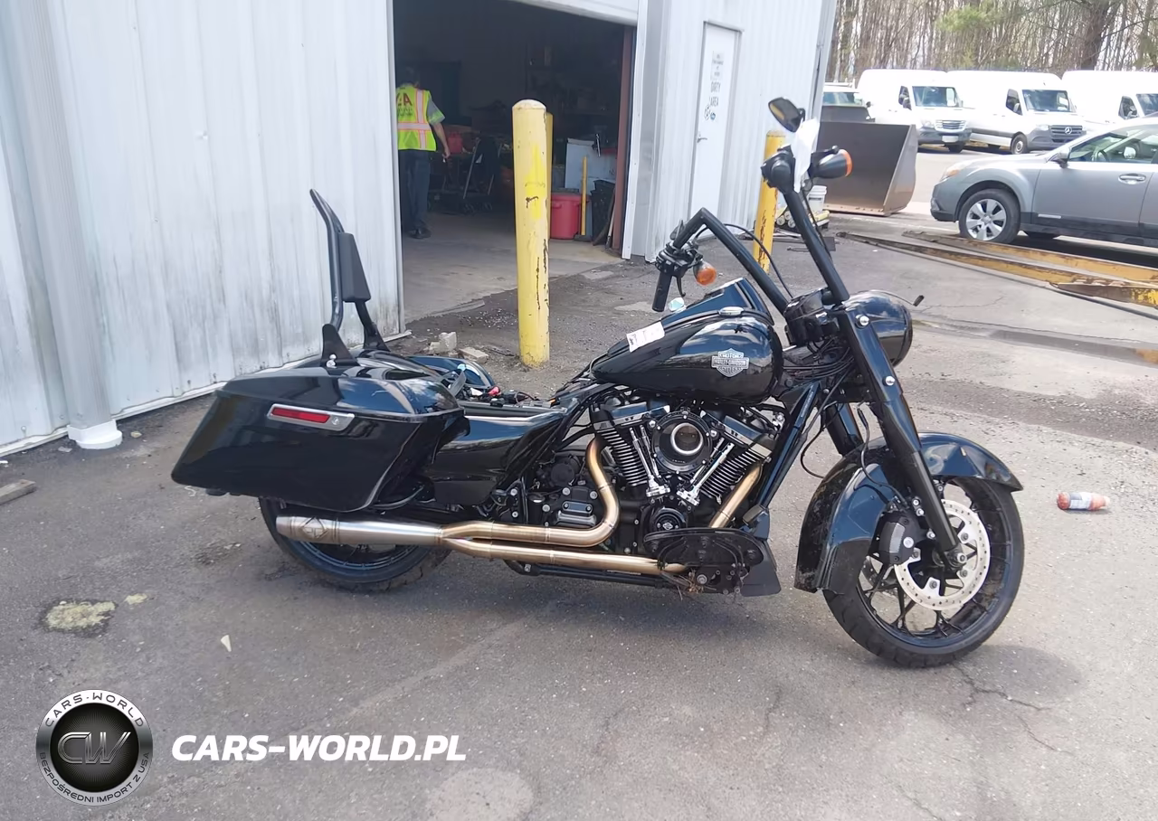 2022 Harley-Davidson Flhrxs VIN:1HD1KVP16NB666493 - 11