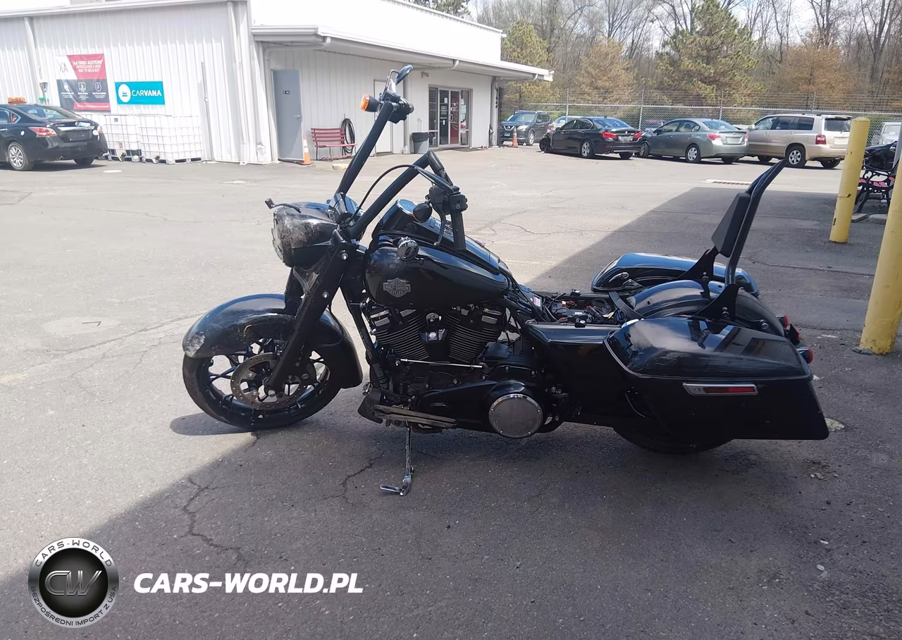 2022 Harley-Davidson Flhrxs VIN:1HD1KVP16NB666493 - 12