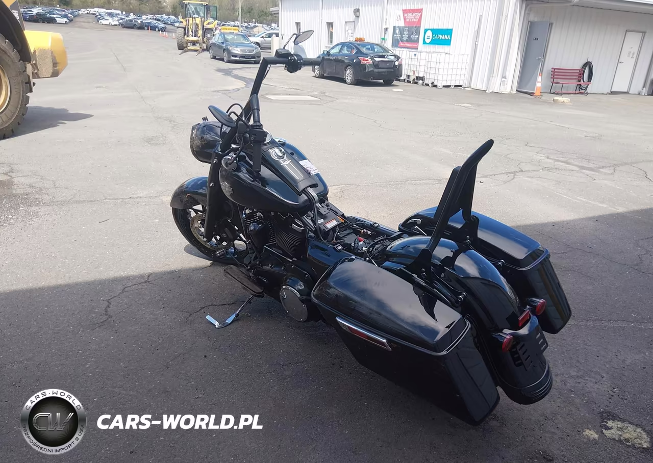 2022 Harley-Davidson Flhrxs VIN:1HD1KVP16NB666493 - 3