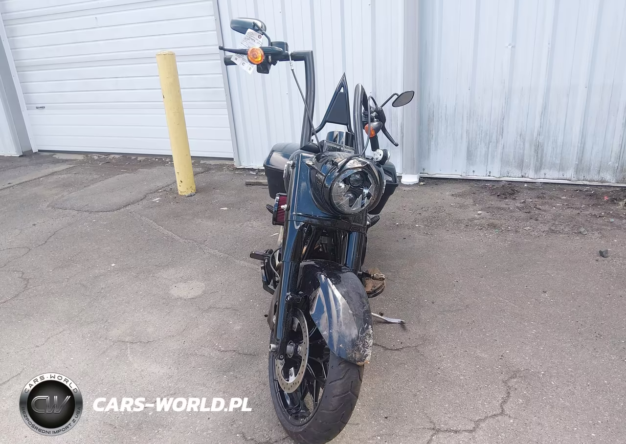 2022 Harley-Davidson Flhrxs VIN:1HD1KVP16NB666493 - 5