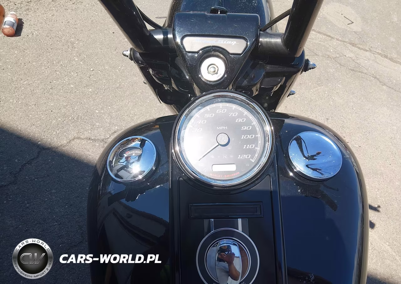2022 Harley-Davidson Flhrxs VIN:1HD1KVP16NB666493 - 7
