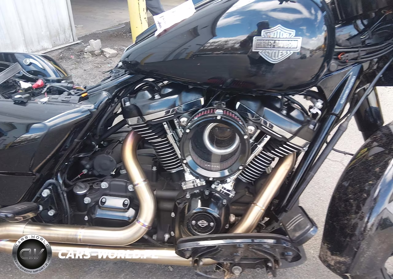 2022 Harley-Davidson Flhrxs VIN:1HD1KVP16NB666493 - 8
