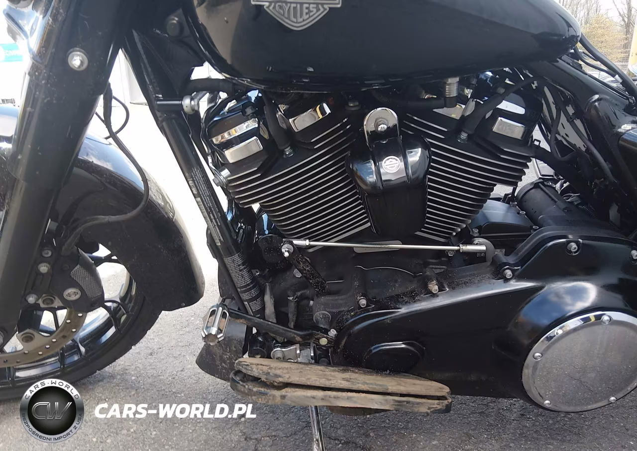 2022 Harley-Davidson Flhrxs VIN:1HD1KVP16NB666493 - 9