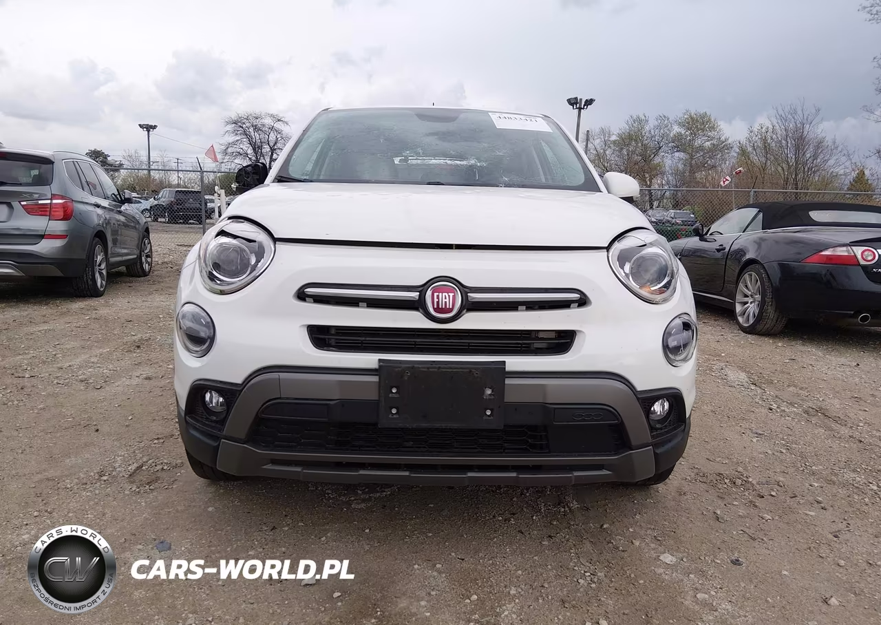 2020 Fiat 500X Trekking Awd VIN:ZFBNFYB10LP852114 - 12