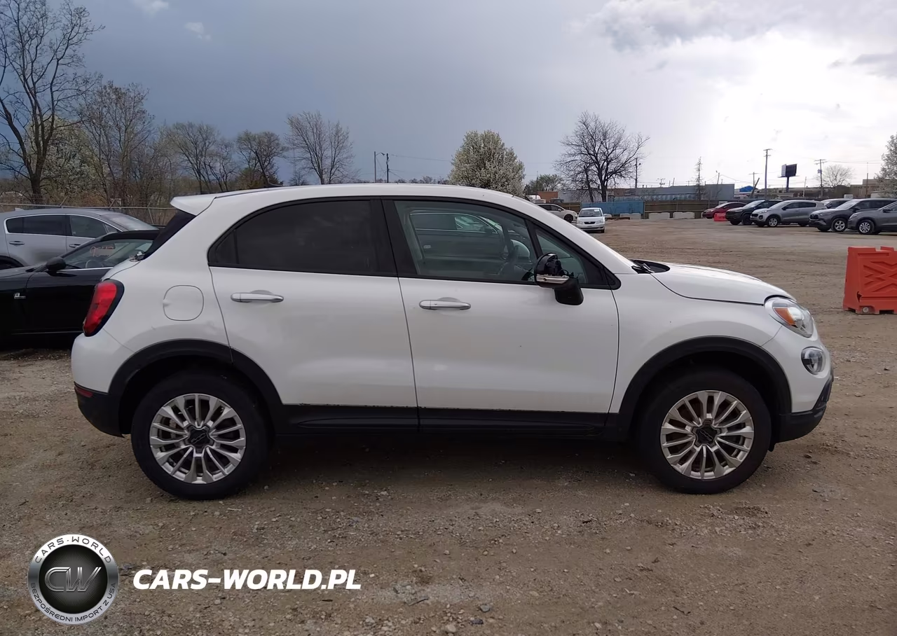 2020 Fiat 500X Trekking Awd VIN:ZFBNFYB10LP852114 - 13