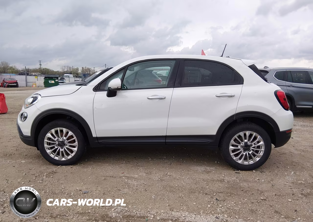 2020 Fiat 500X Trekking Awd VIN:ZFBNFYB10LP852114 - 14