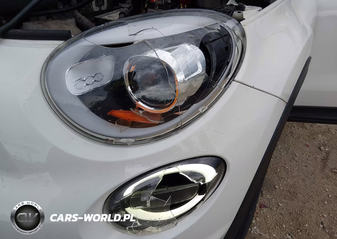 2020 Fiat 500X Trekking Awd VIN:ZFBNFYB10LP852114 - 17