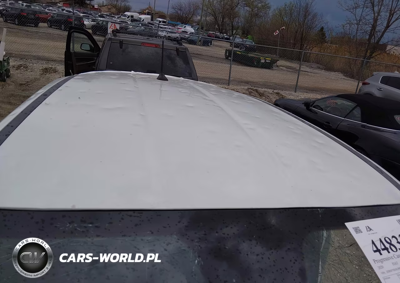 2020 Fiat 500X Trekking Awd VIN:ZFBNFYB10LP852114 - 20