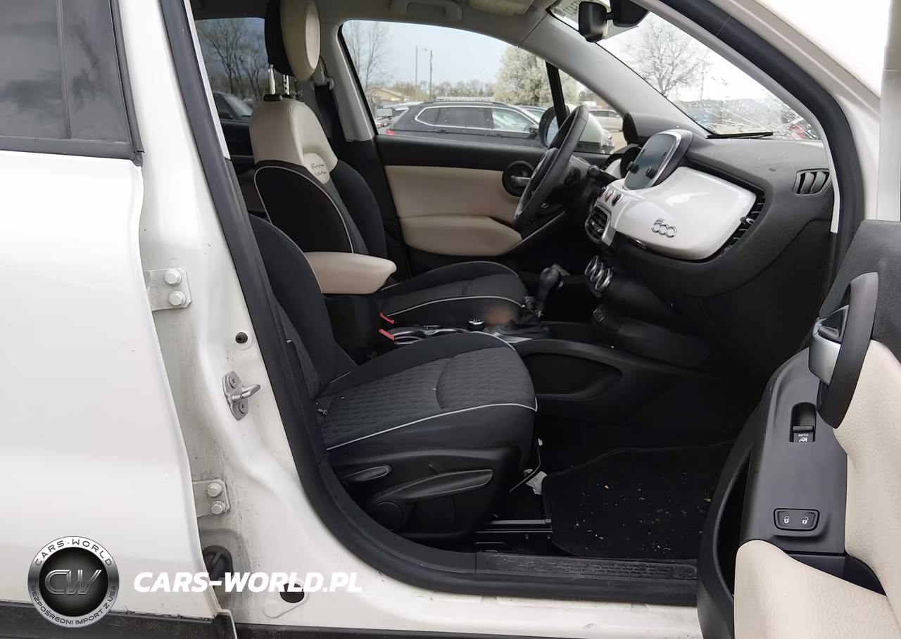 2020 Fiat 500X Trekking Awd VIN:ZFBNFYB10LP852114 - 5