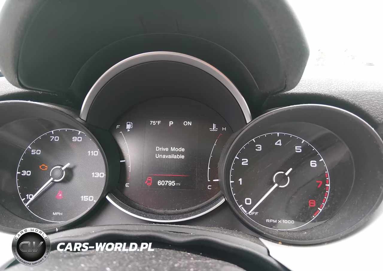 2020 Fiat 500X Trekking Awd VIN:ZFBNFYB10LP852114 - 7