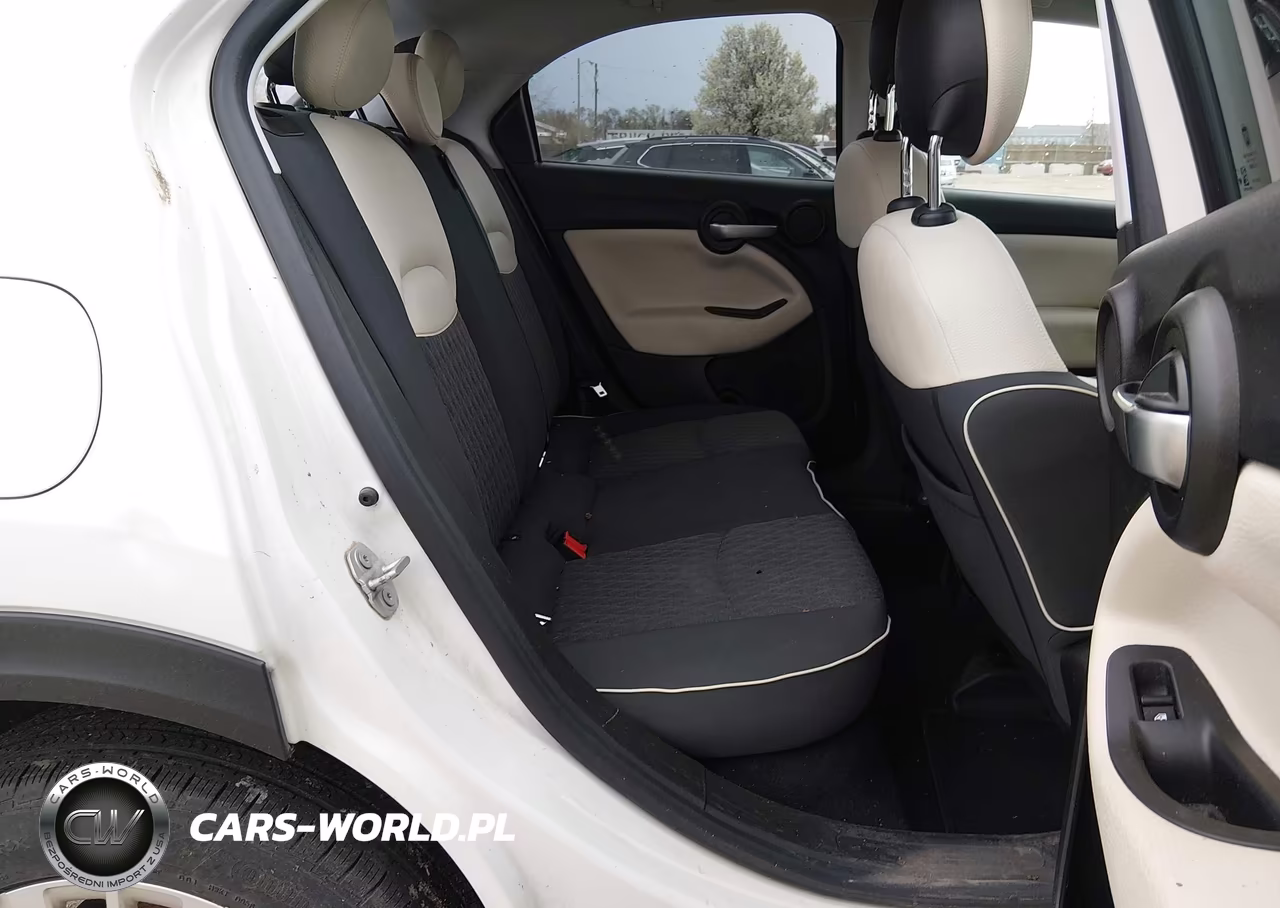 2020 Fiat 500X Trekking Awd VIN:ZFBNFYB10LP852114 - 8