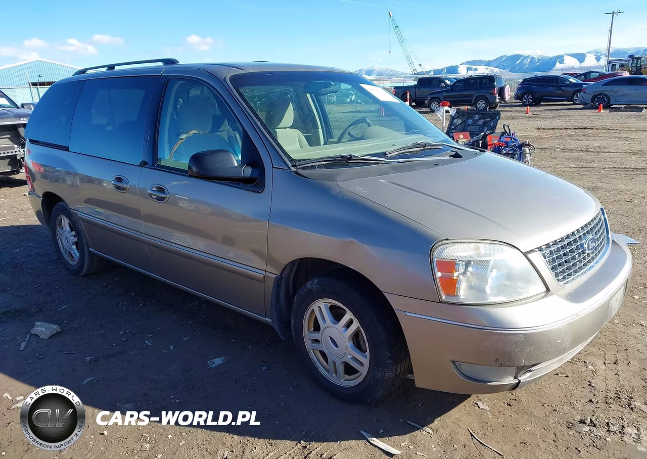 2004 Ford Freestar Sel