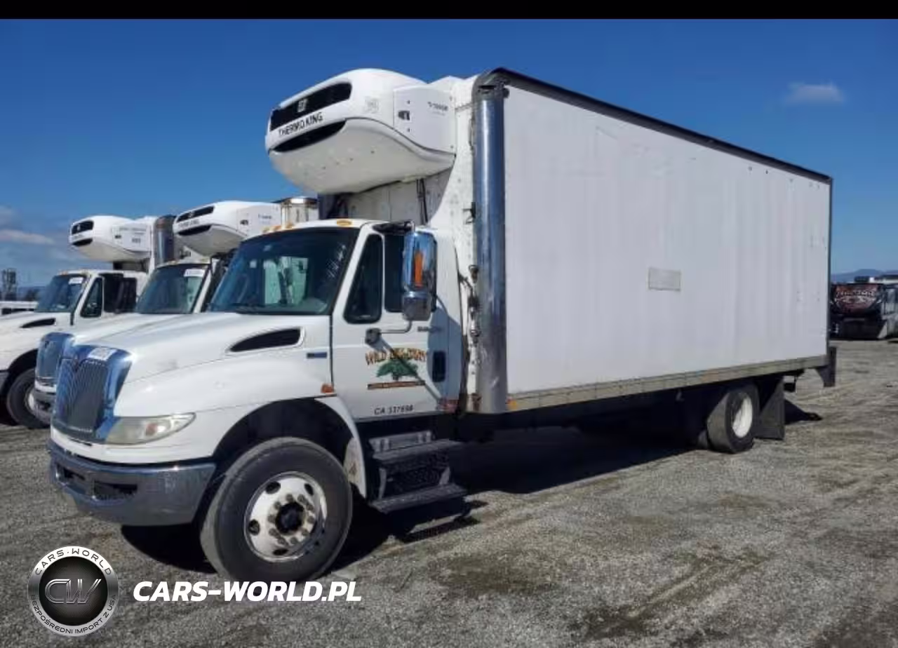 2012 International 4000 4300