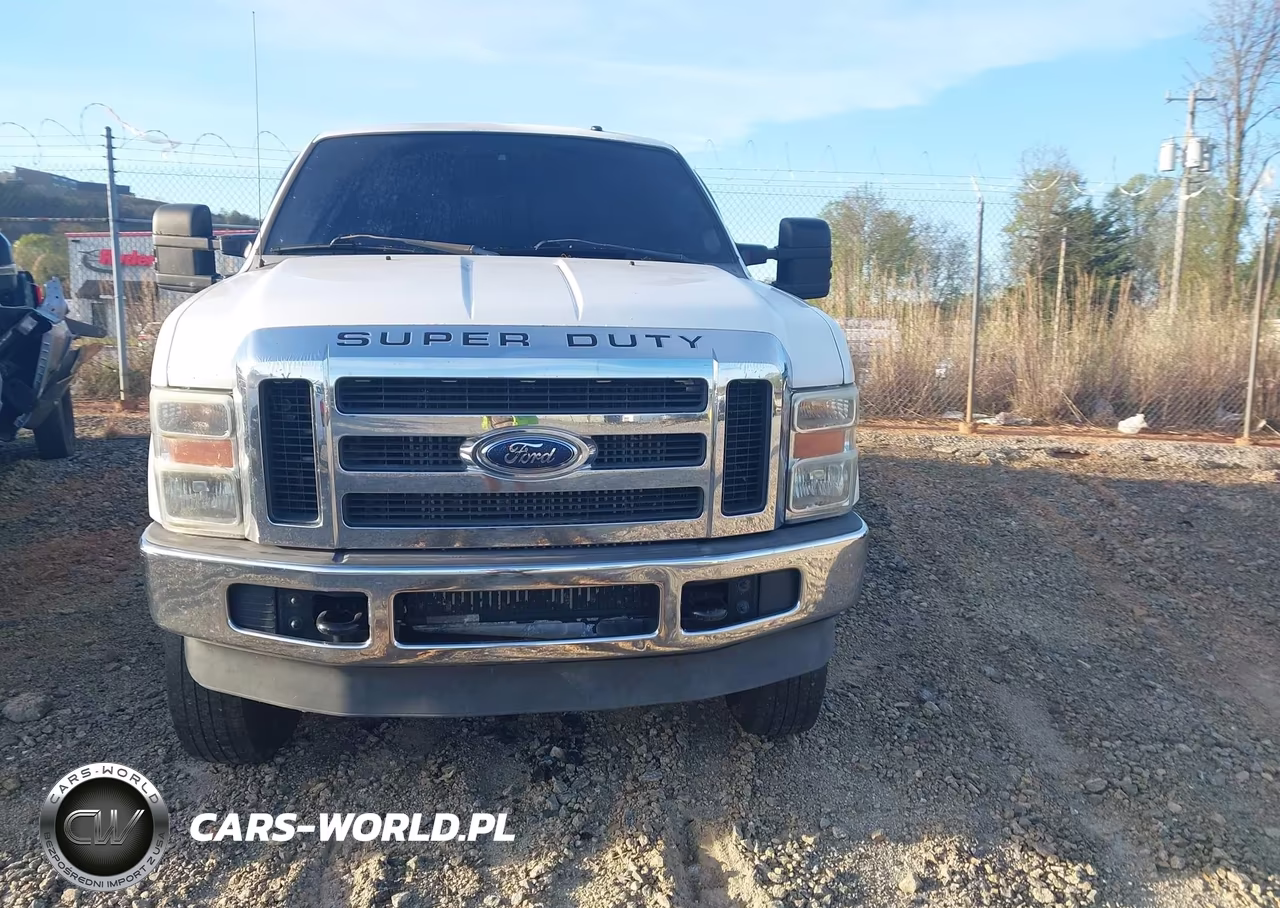 2008 Ford F-250 Fx4-Lariat-Xl-Xlt VIN:1FTSX21R18EC10831 - 12